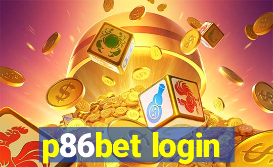 p86bet login